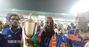 TUC Chairman Congratulates Bayelsa United, Bayelsa Queens