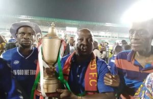 TUC Chairman Congratulates Bayelsa United, Bayelsa Queens