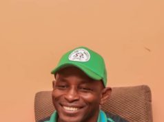 Tokyo 2020 : One More Time, I Want To Celebrate You – Daniel Igali