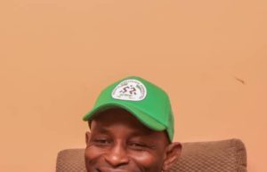 Tokyo 2020 : One More Time, I Want To Celebrate You – Daniel Igali