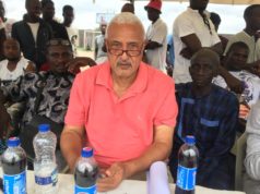 ‘Ram Sport Pull As Much Crowd As Football’, Traditional Sports Vice President Reveals As Governor’s Cup Competition Kicks Off