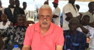 ‘Ram Sport Pull As Much Crowd As Football’, Traditional Sports Vice President Reveals As Governor’s Cup Competition Kicks Off