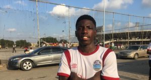 Fusion Football Championship: ‘It’s a great achievement’ – Broad City’s Boluwatife Adams says after scoring first goals
