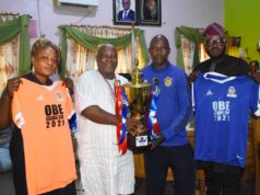 Lagos Council Boss Backs Ejigbo Community Cup