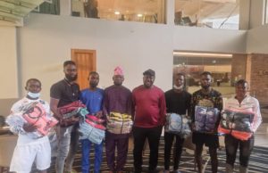 Ratels Sports Development Foundation Donates Football Jerseys To Seven WAFA Teams