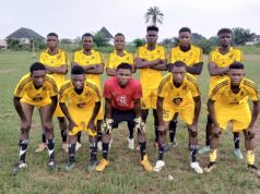 KG Sports Foundation Wins Visiting Delight FC Of Asaba In Pre Tournament Friendly