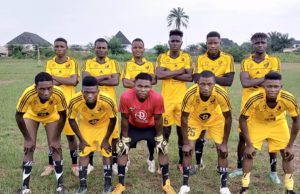 KG Sports Foundation Wins Visiting Delight FC Of Asaba In Pre Tournament Friendly