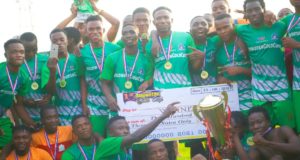 F.A Victory Lift 13th Bolowotan Gold Cup