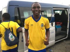 ‘I’m happy to have helped my team’ – Dannaz FC’s Joshua Obakimi says after scoring winning vs DRV FC in Fusion Football Championship