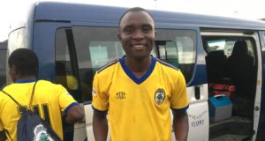 ‘I’m happy to have helped my team’ – Dannaz FC’s Joshua Obakimi says after scoring winning vs DRV FC in Fusion Football Championship