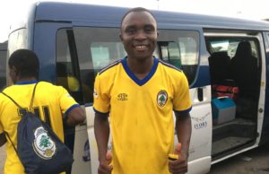 ‘I’m happy to have helped my team’ – Dannaz FC’s Joshua Obakimi says after scoring winning vs DRV FC in Fusion Football Championship