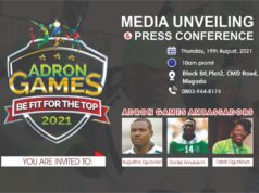 Adron Games Unveil Ogunkoya,Eguavoen, Amokachi As Ambassadors