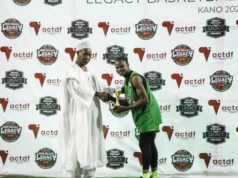 Zakari Tahir Wins 2021 Noah Dallaji U17 Basketball MVP Award