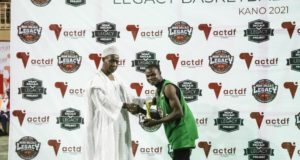 Zakari Tahir Wins 2021 Noah Dallaji U17 Basketball MVP Award