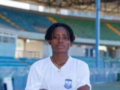 Benched, Margaret Etim Unused Substitute In Apollon Ladies Win