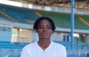 Benched, Margaret Etim Unused Substitute In Apollon Ladies Win