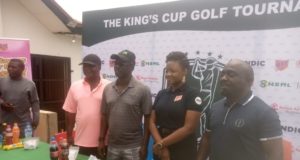 2nd King’s Cup Hold October 8-10 At Abeokuta Golf Club