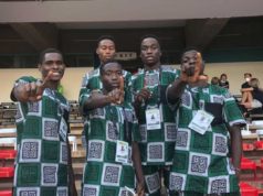 How Team Nigeria Is Fairing At The Moment In Kenya