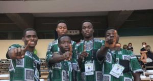 How Team Nigeria Is Fairing At The Moment In Kenya