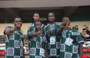 How Team Nigeria Is Fairing At The Moment In Kenya