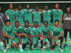 NVBF Announce Final 12-Man List For U19 World Cup
