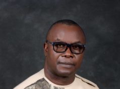 Jonathan Nnaji Aims Double; Vies for World Council Member and Vice President Africa Teakwondo Union
