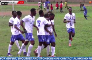 Alimosho League: Defending Champions Surrender Three Points To H2U