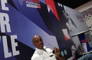 John Fashanu Shouldn’t Paint Nigeria Bad – Sam Sodje