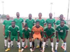Alimosho League: Kedge Sports Coach Targets Victory Against Bucknor