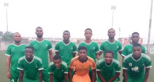 Alimosho League: Kedge Sports Coach Targets Victory Against Bucknor