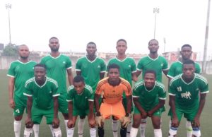 Alimosho League: Kedge Sports Coach Targets Victory Against Bucknor