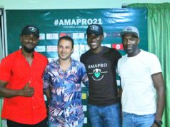 Modena, Local Scouts Converge For Amapro Football Tournament