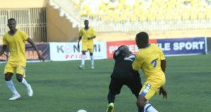 2021 Amapro Championship Day 1 : Abraysports, NPFL All Stars, Mokwa Secure Morale Boosting Results