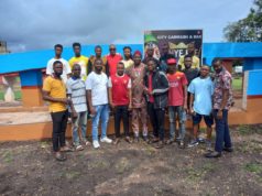Ika Grassroots Football League Begins with 10 Teams