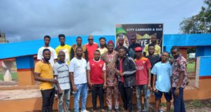 Ika Grassroots Football League Begins with 10 Teams