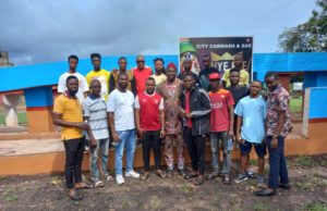 Ika Grassroots Football League Begins with 10 Teams