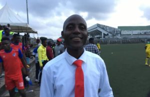 Fusion Football Championship: “We Are The Team To Beat, FC Bethel In’tl Technical Director boasts