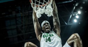 Nigeria Battles Uganda For Afrobasket Quarter Finals Ticket