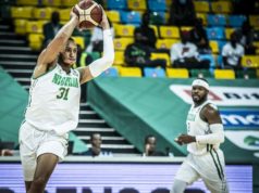 D’Tigers Bow Out Of Afrobasket