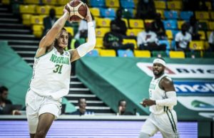 D’Tigers Bow Out Of Afrobasket