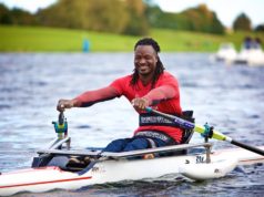 Paralympics Rowing: Ijomah Kingsley Advances To Next Stage