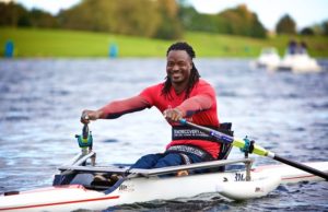 Paralympics Rowing: Ijomah Kingsley Advances To Next Stage