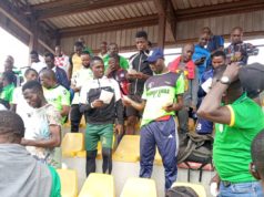 Lagos Football Coaches Elections: Ikeja Football Coaches Council, Others Back Dosu