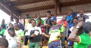 Lagos Football Coaches Elections: Ikeja Football Coaches Council, Others Back Dosu