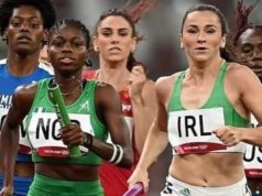 Imaobong Uko Records Fastest Time In World Under 20 Athletics Championships