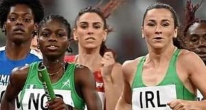 Imaobong Uko Records Fastest Time In World Under 20 Athletics Championships
