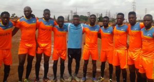 Alimosho League: IGU Coach Slams Players Despite Away Victory Against NISSI