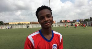 ‘I See A Future With The Team’ – Collins Edwin SC Debutant Stephen Joseph Says