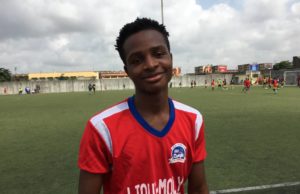 ‘I See A Future With The Team’ – Collins Edwin SC Debutant Stephen Joseph Says