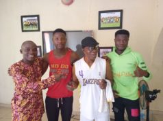 Stay Focused, Stay Hungry, KG Sports Chairman Admonishes Players After Ughelli Defeat